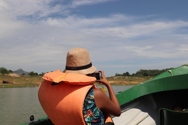 Live among swimming elephants and indigenous tribes - Gal Oya National Park - Photo 1 of 7